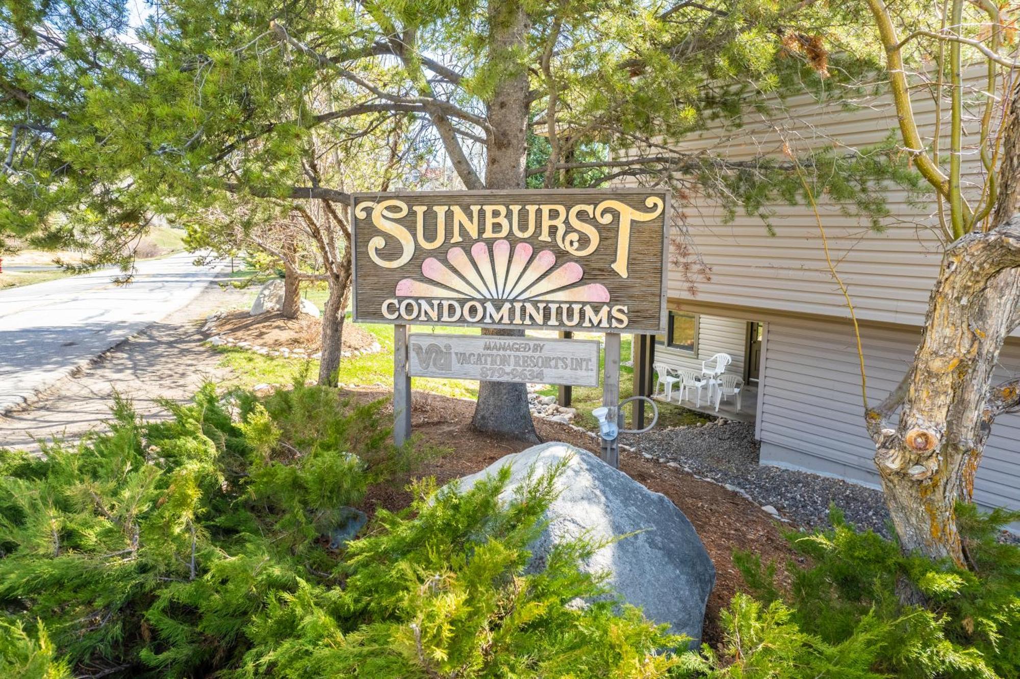 Sunburst Condominiums Steamboat Springs Eksteriør billede