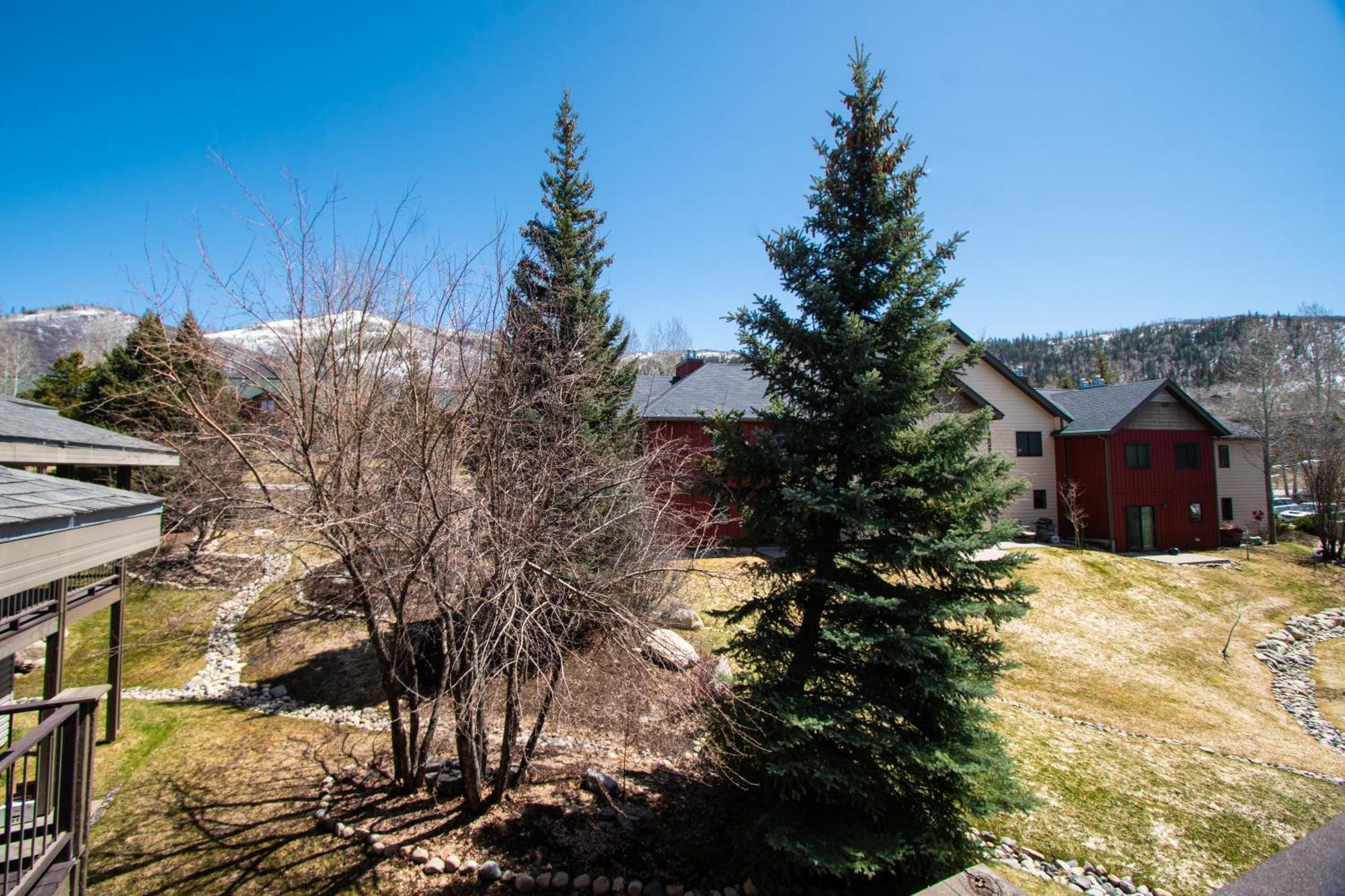 Sunburst Condominiums Steamboat Springs Eksteriør billede